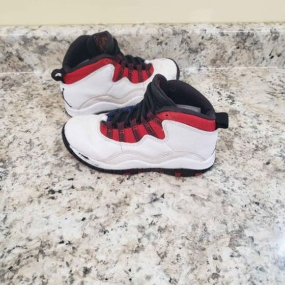 Nike Air Jordan Kids 310807-160 Size 11 C - Picture 7 of 11